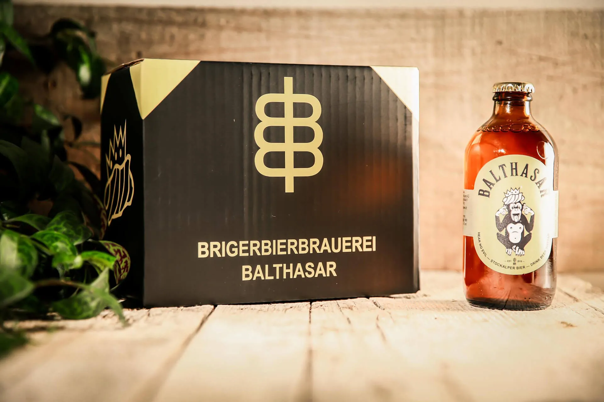 Balthasar 12x33cl