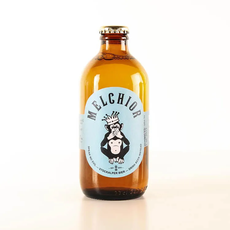 Melchior 12x33cl Melchior 12x33cl