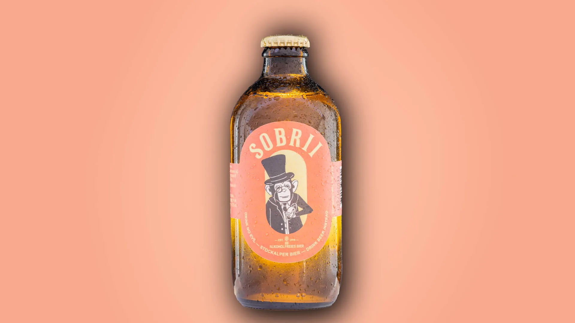 Sobrii 12x33cl
